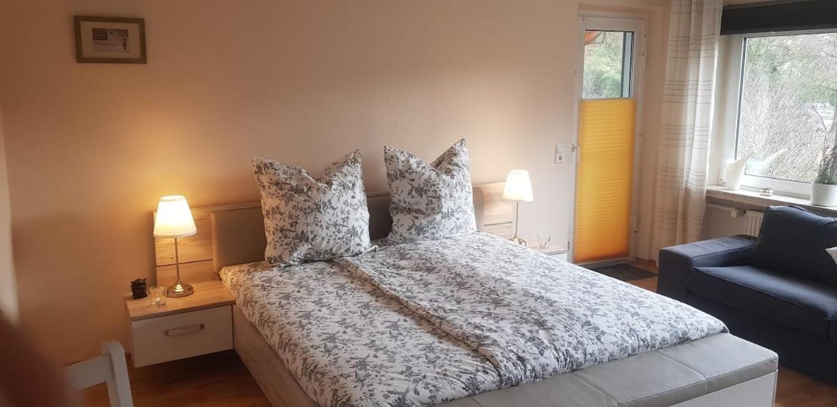 Modernes Apartment Im Gruenen, Mit Park- Und Meer-Naehe Bad Zwischenahn Exteriér fotografie