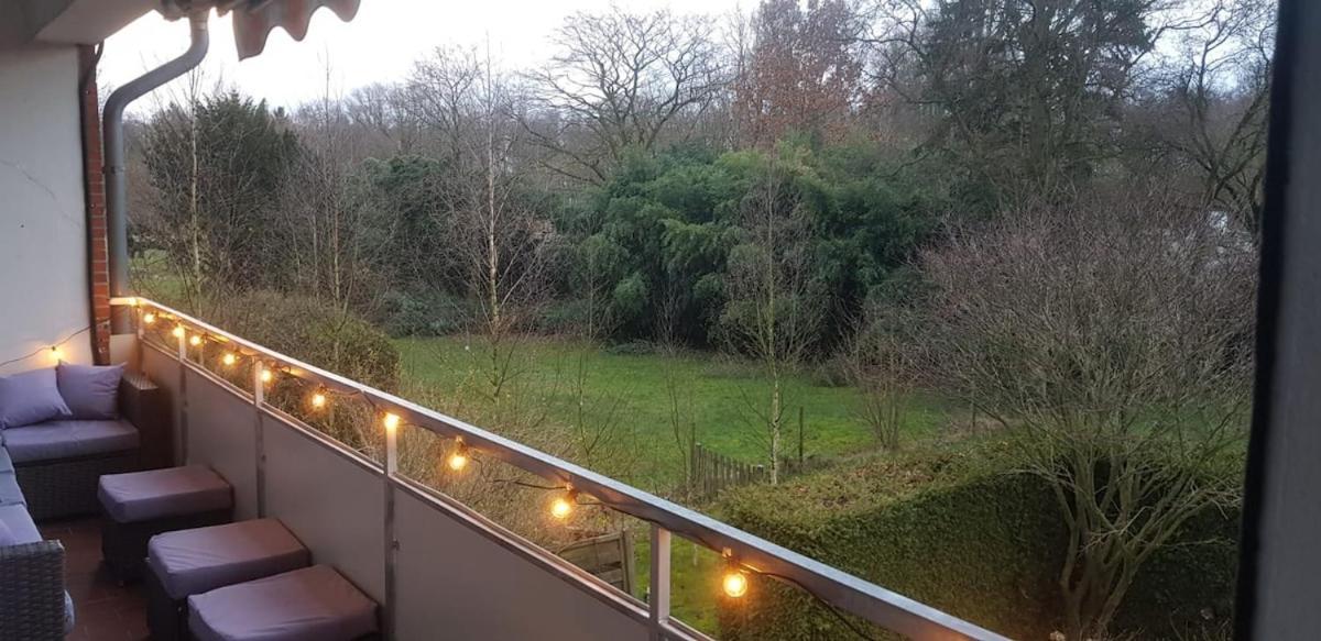 Modernes Apartment Im Gruenen, Mit Park- Und Meer-Naehe Bad Zwischenahn Exteriér fotografie