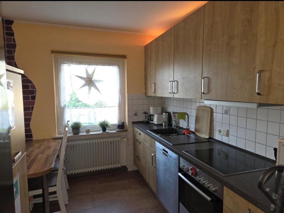 Modernes Apartment Im Gruenen, Mit Park- Und Meer-Naehe Bad Zwischenahn Exteriér fotografie
