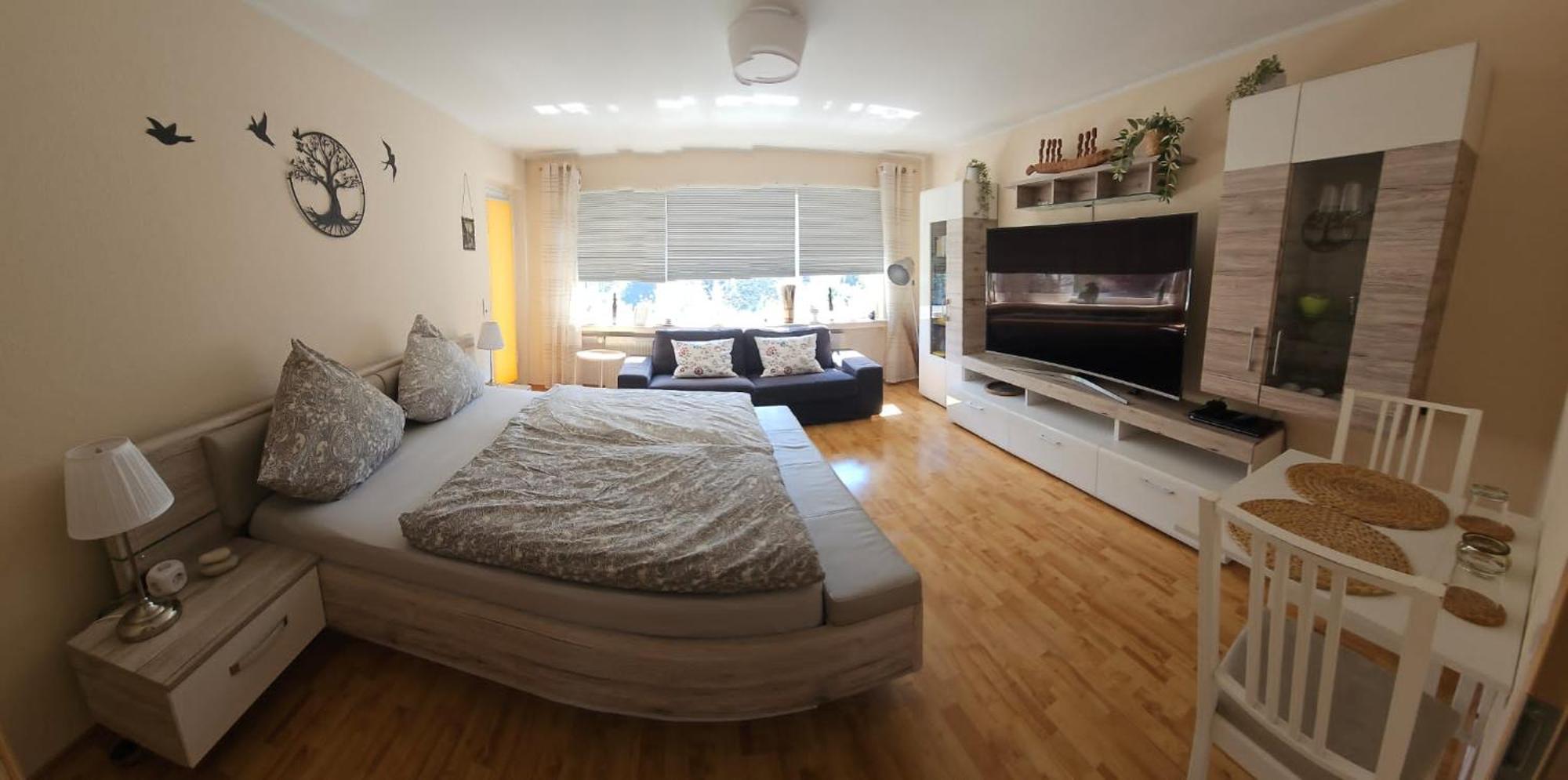 Modernes Apartment Im Gruenen, Mit Park- Und Meer-Naehe Bad Zwischenahn Exteriér fotografie