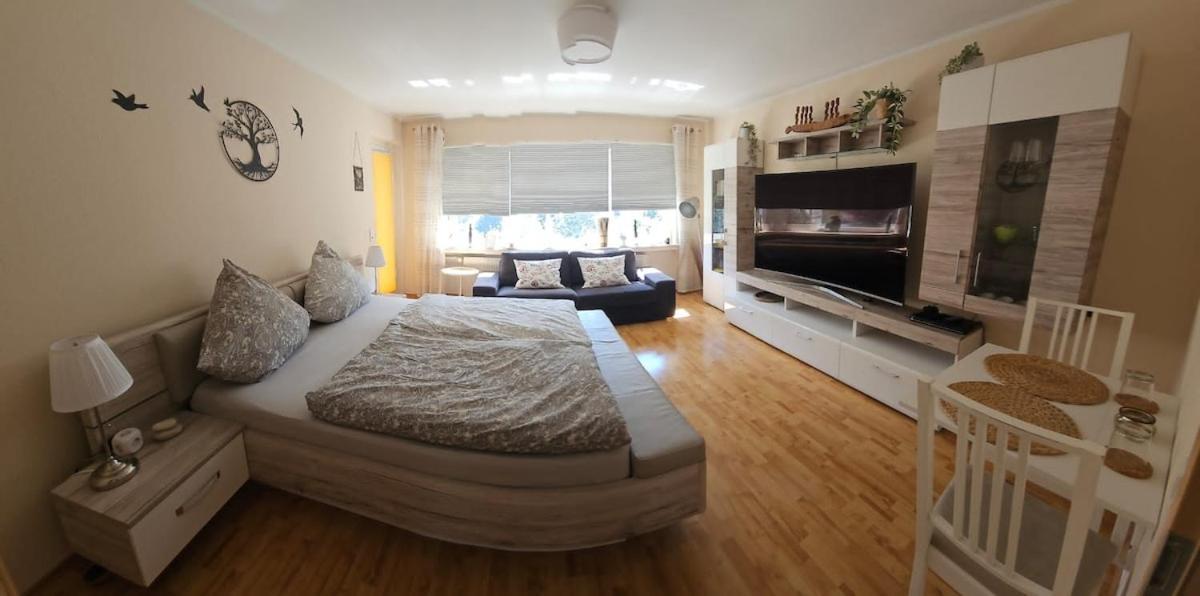 Modernes Apartment Im Gruenen, Mit Park- Und Meer-Naehe Bad Zwischenahn Exteriér fotografie