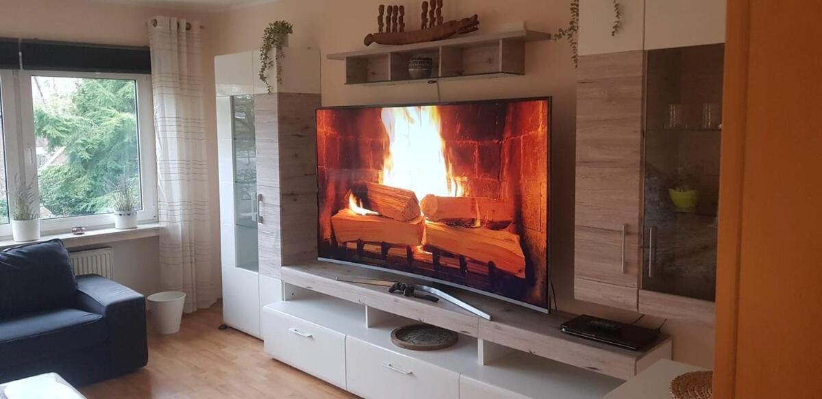 Modernes Apartment Im Gruenen, Mit Park- Und Meer-Naehe Bad Zwischenahn Exteriér fotografie